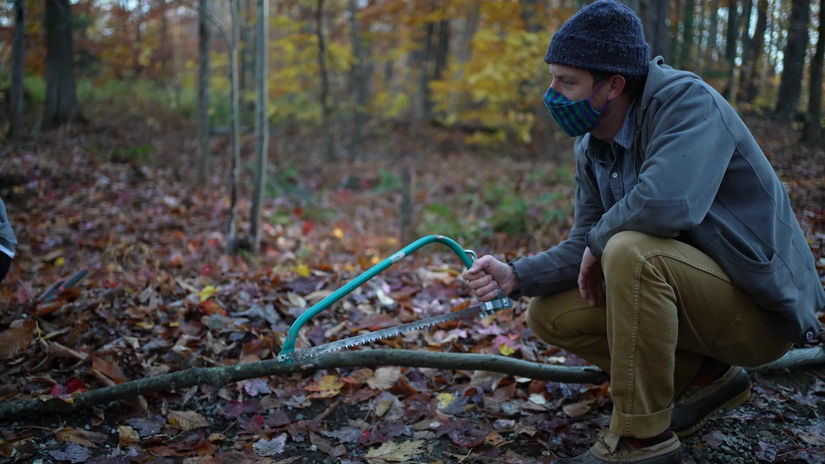 Chair and Table Making in Woodworking Class FINAL
